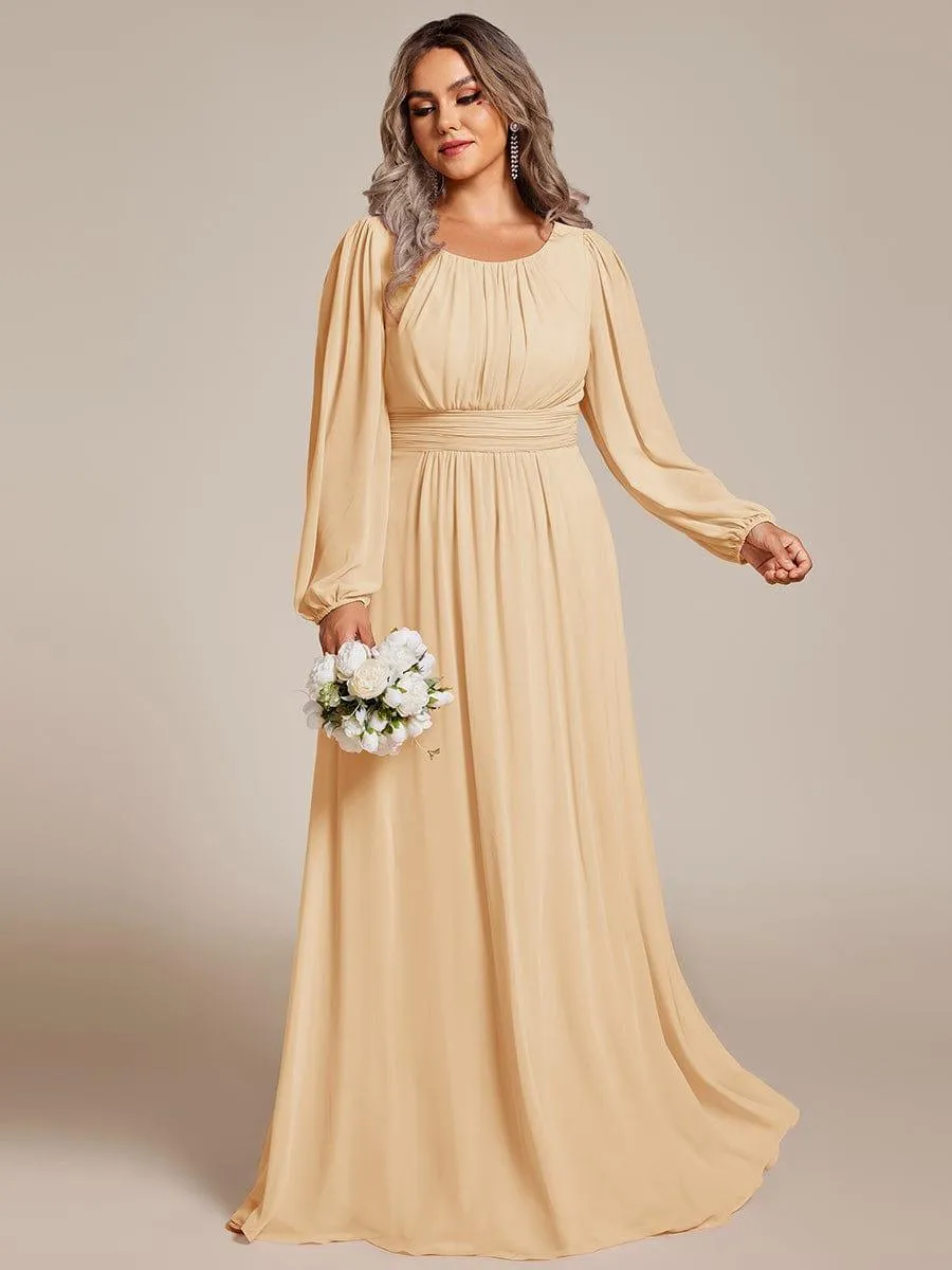 Meilleurs Choix de Robes de Demoiselle d'Honneur Champagne