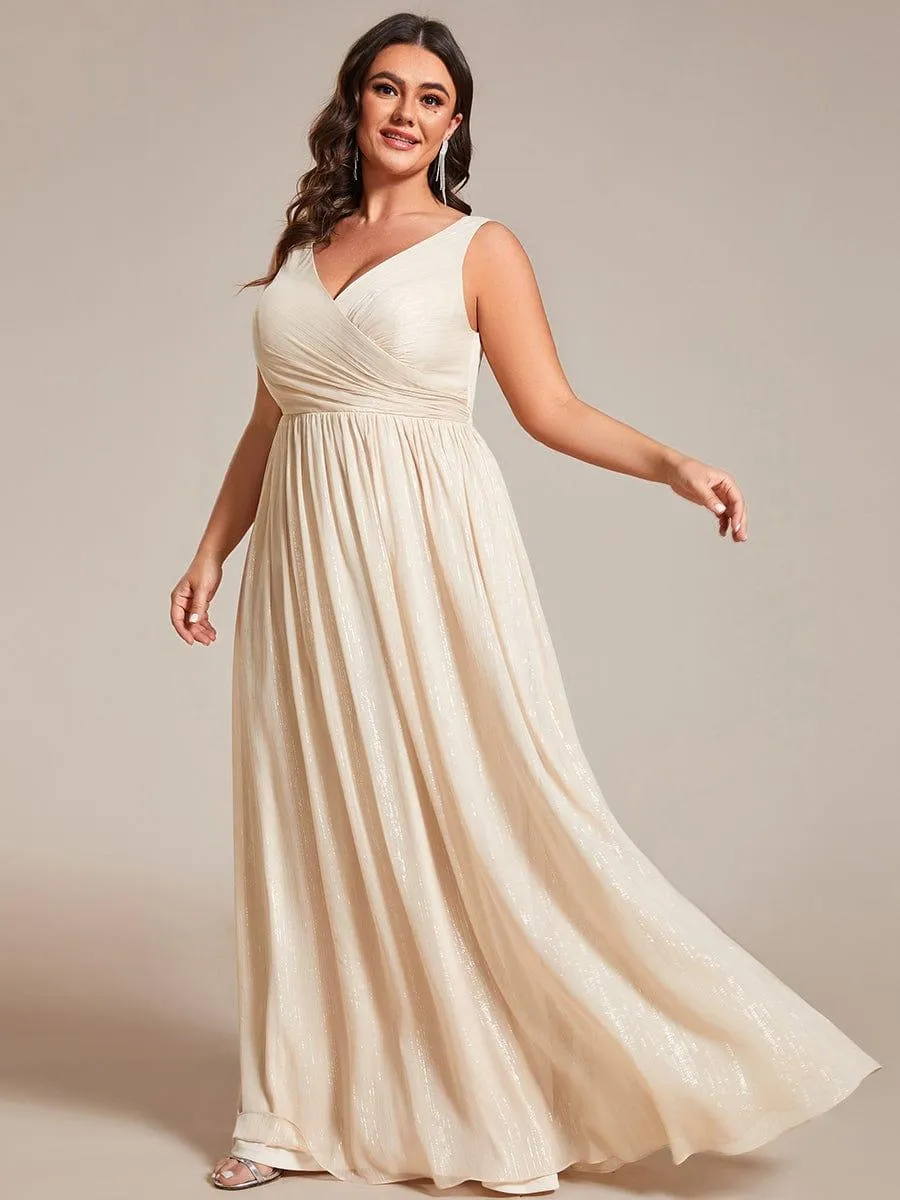 Meilleurs Choix de Robes de Demoiselle d'Honneur Champagne