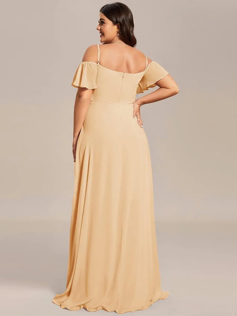 Meilleurs Choix de Robes de Demoiselle d'Honneur Champagne