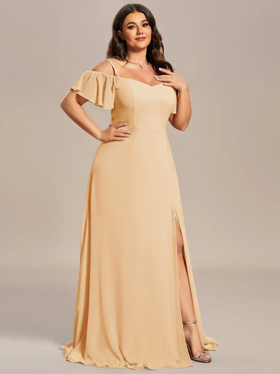 Meilleurs Choix de Robes de Demoiselle d'Honneur Champagne