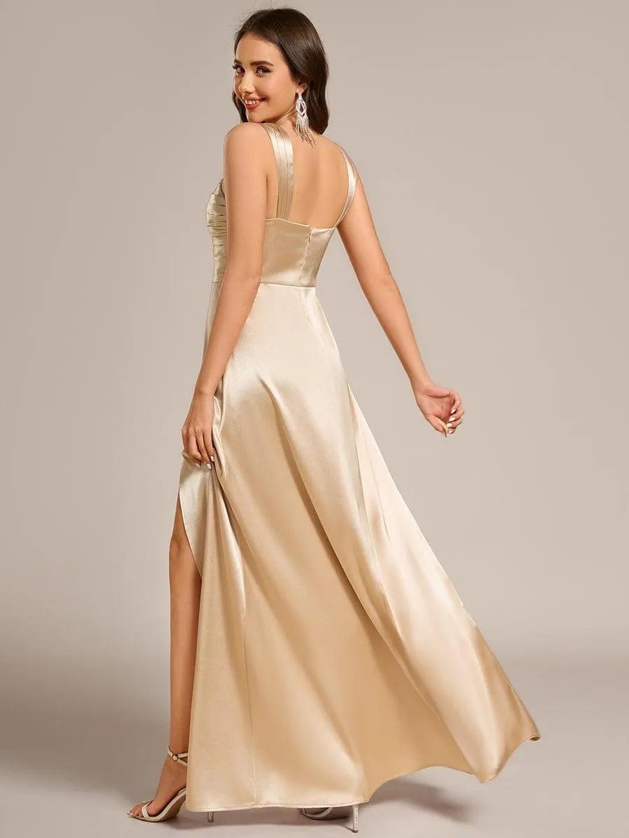 Meilleurs Choix de Robes de Demoiselle d'Honneur Champagne