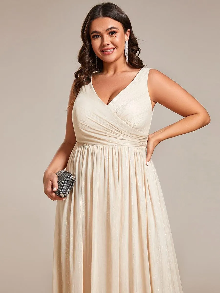 Meilleurs Choix de Robes de Demoiselle d'Honneur Champagne