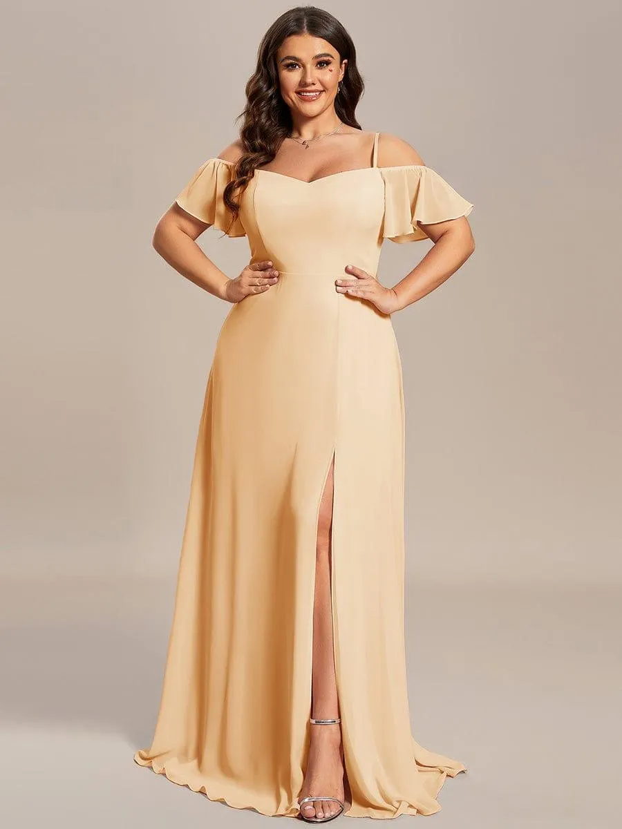Meilleurs Choix de Robes de Demoiselle d'Honneur Champagne