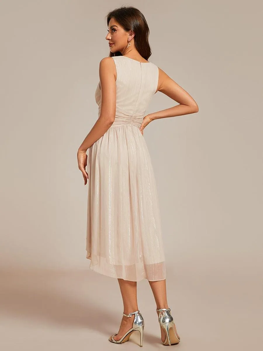 Meilleurs Choix de Robes de Demoiselle d'Honneur Champagne