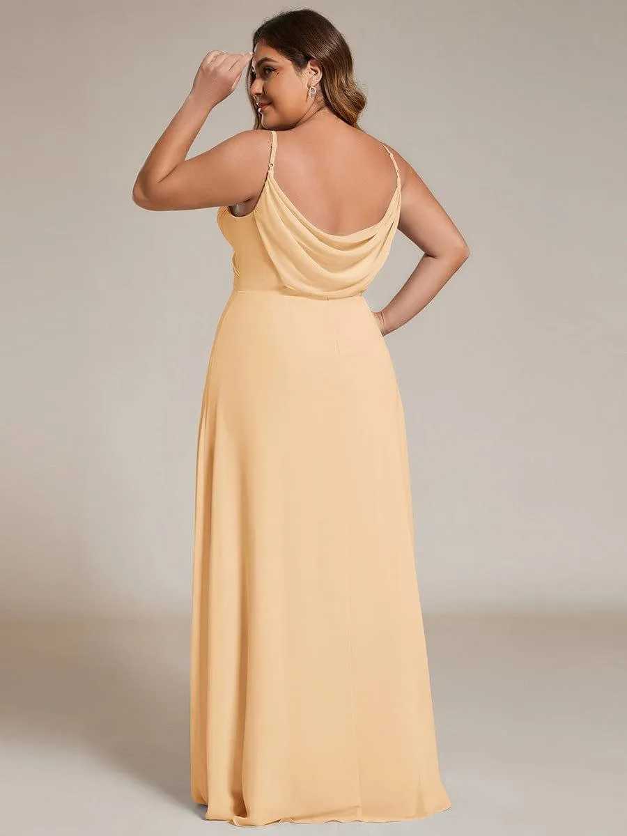 Meilleurs Choix de Robes de Demoiselle d'Honneur Champagne