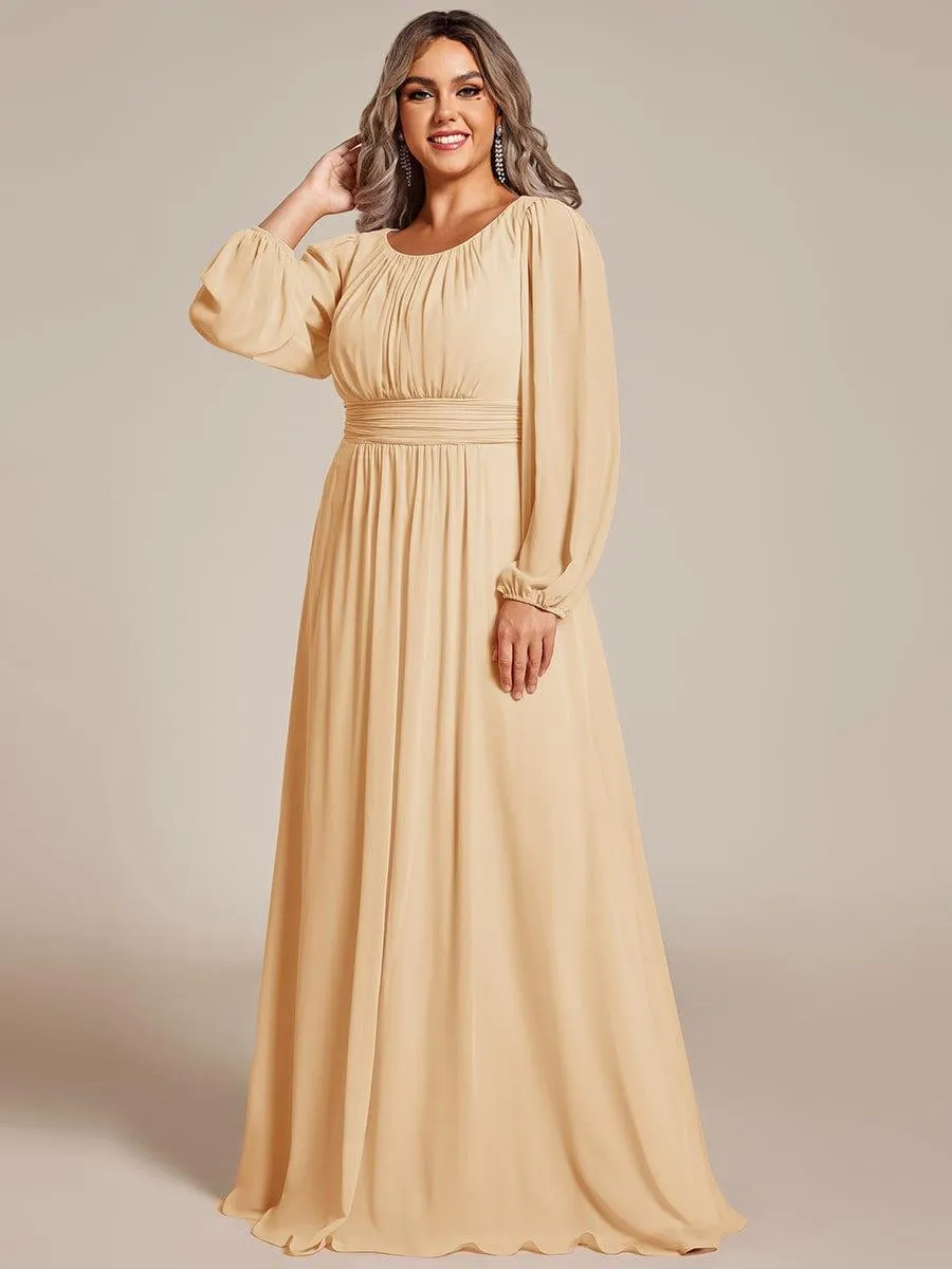 Meilleurs Choix de Robes de Demoiselle d'Honneur Champagne