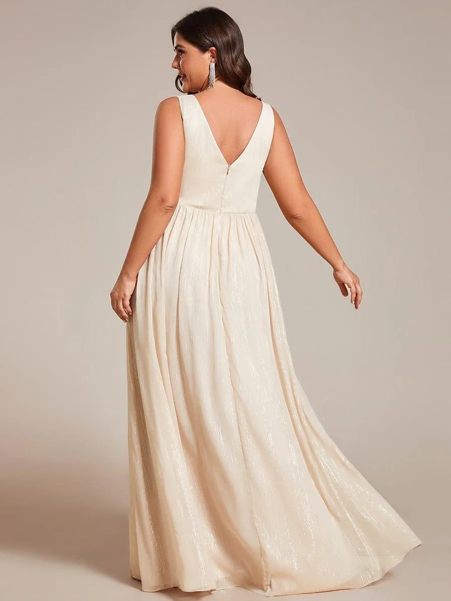 Meilleurs Choix de Robes de Demoiselle d'Honneur Champagne