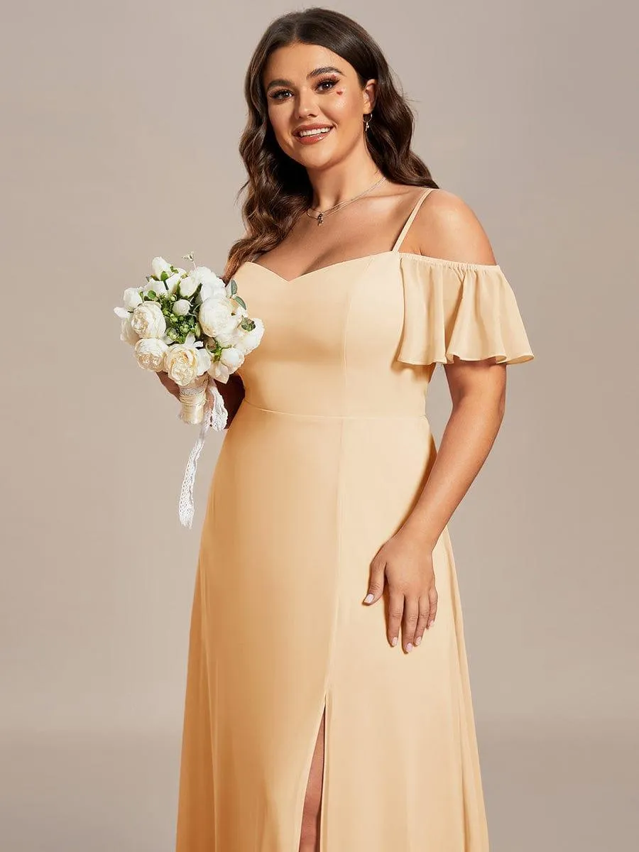 Meilleurs Choix de Robes de Demoiselle d'Honneur Champagne