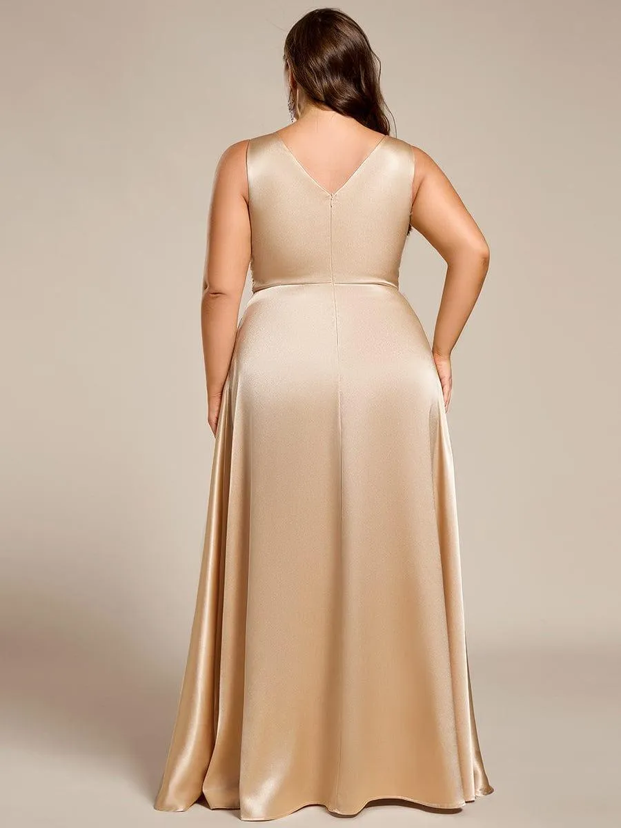 Meilleurs Choix de Robes de Demoiselle d'Honneur Champagne