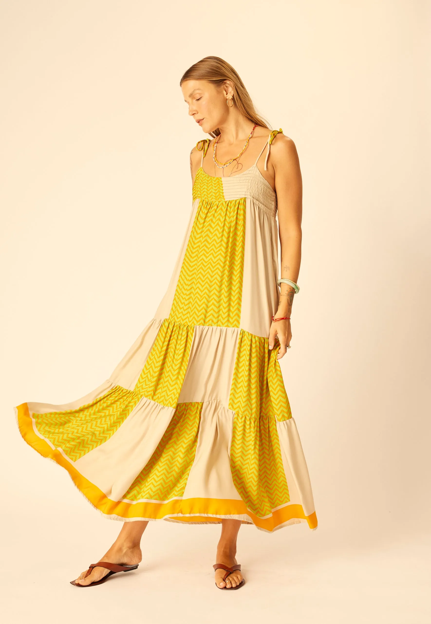 MELANIE DRESS