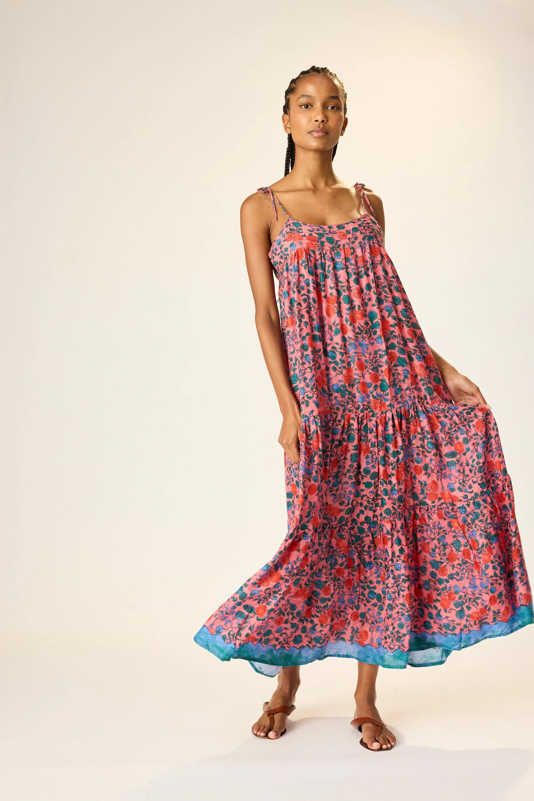 MELANIE DRESS