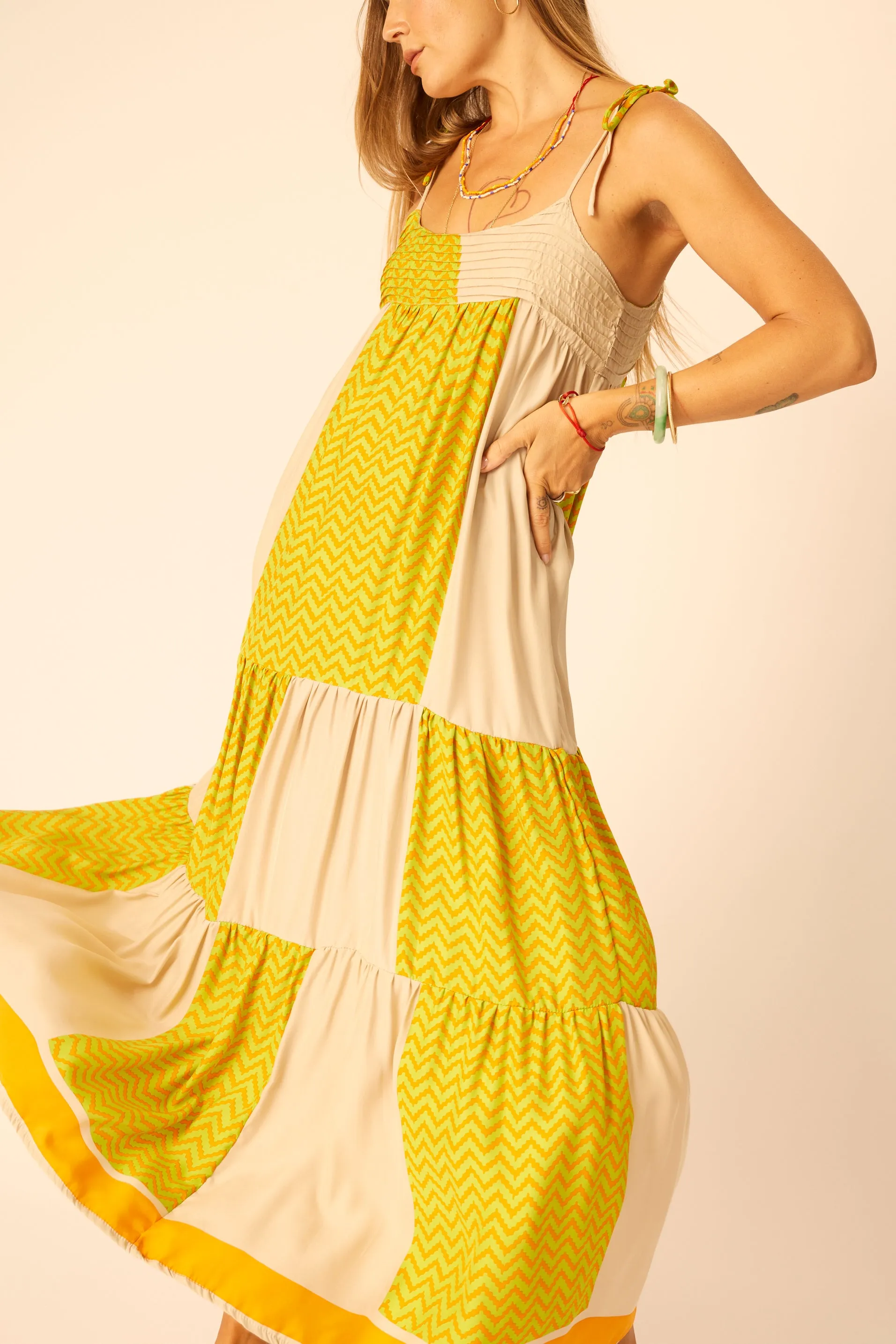 MELANIE DRESS