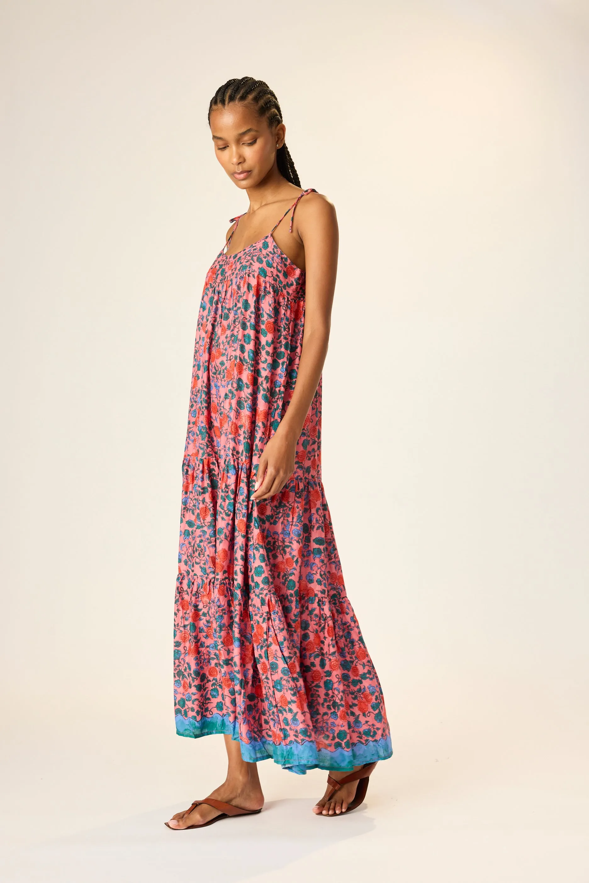 MELANIE DRESS