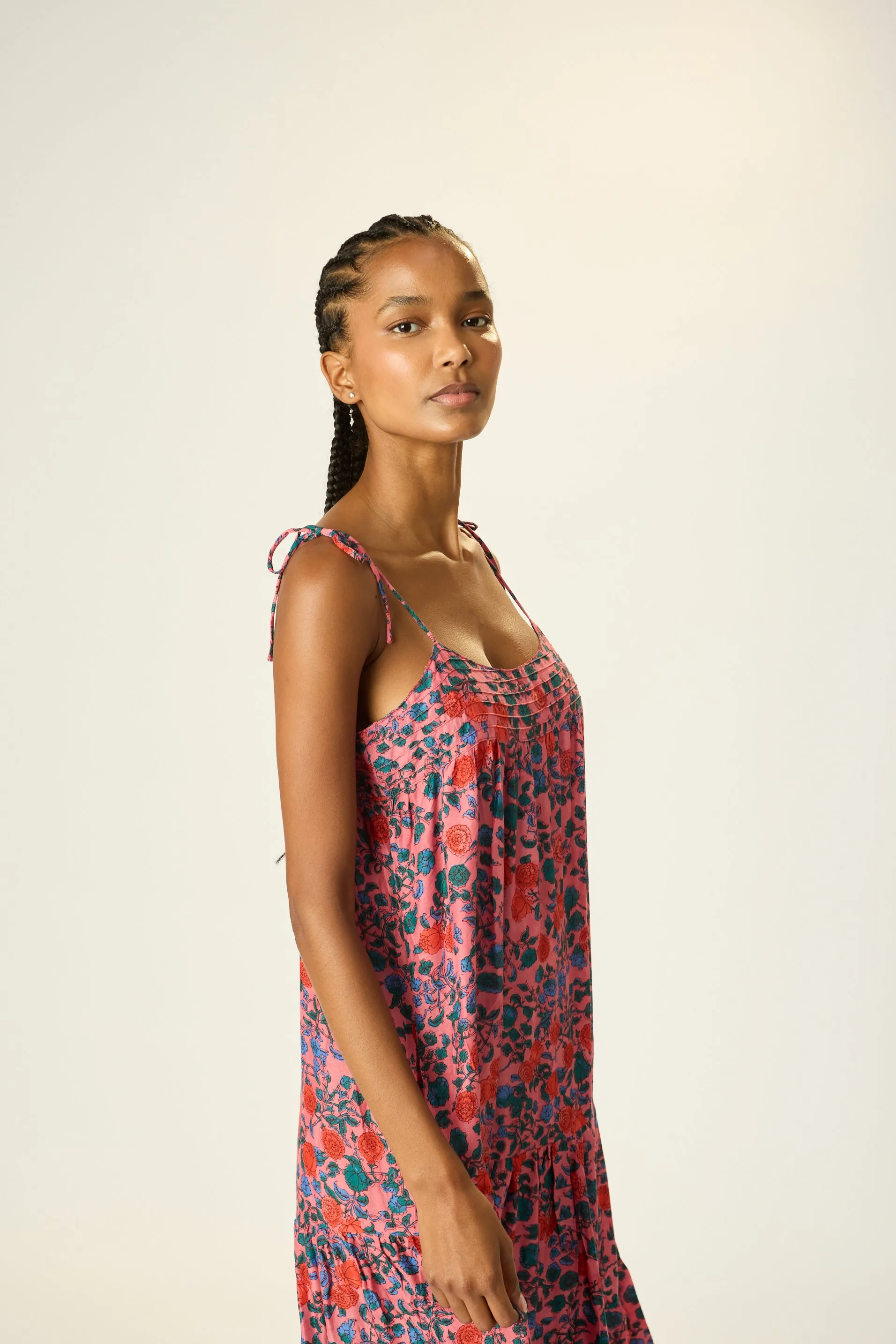 MELANIE DRESS