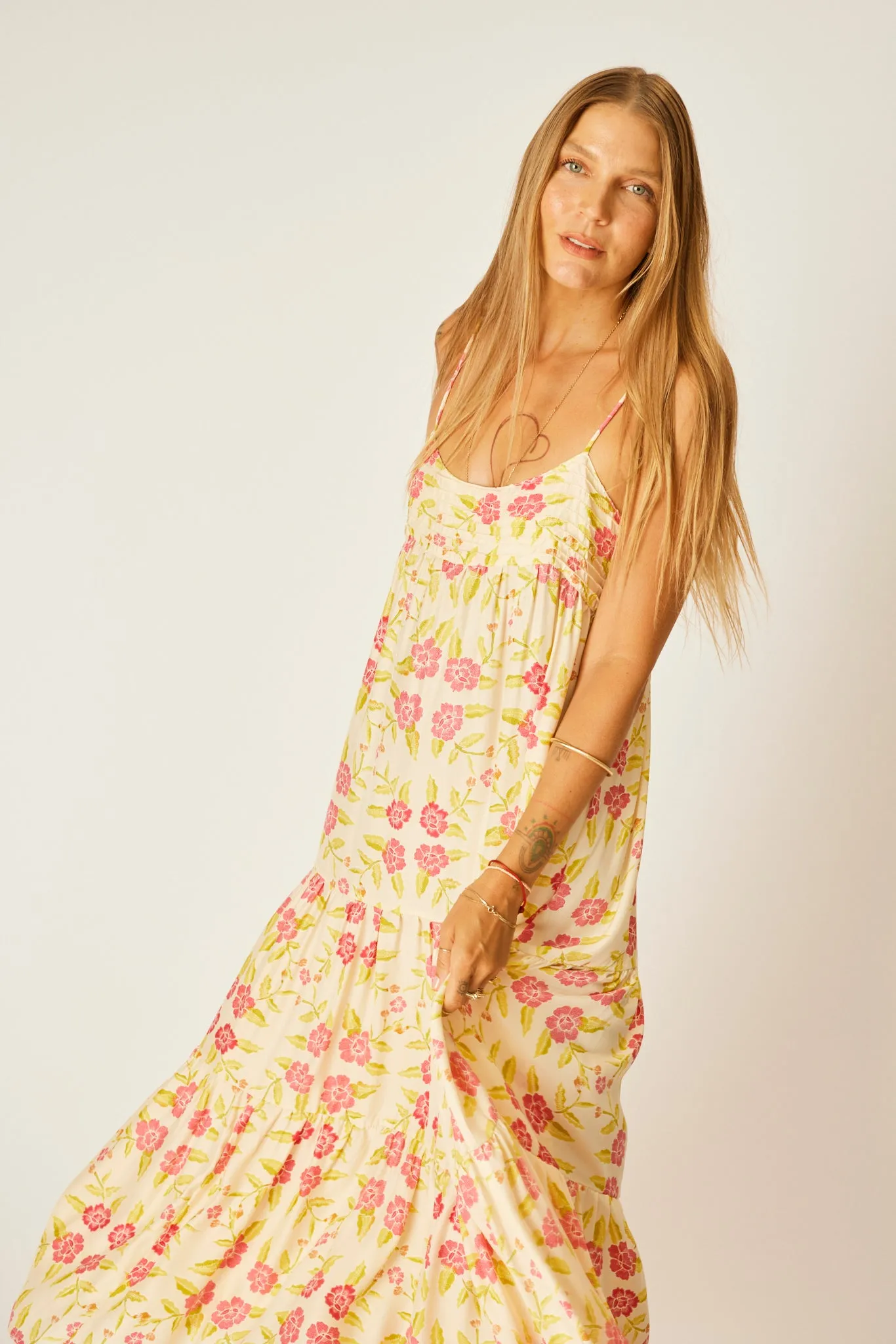 MELANIE DRESS