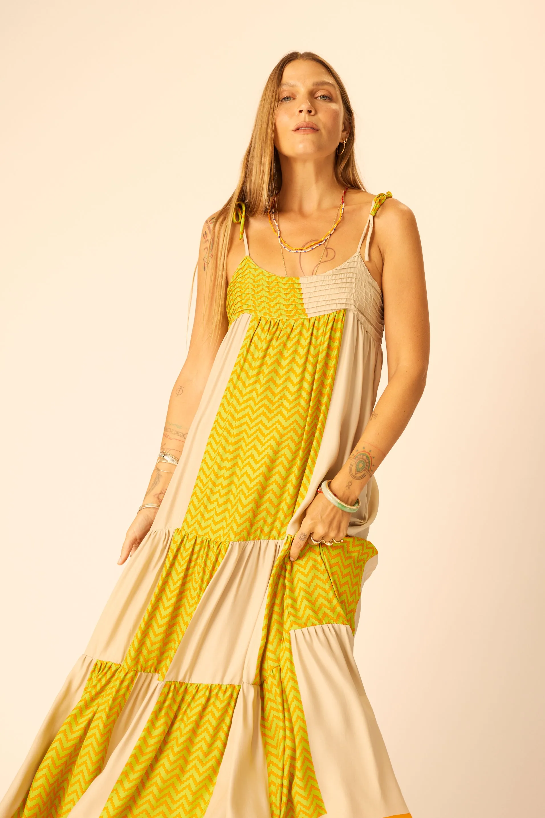 MELANIE DRESS