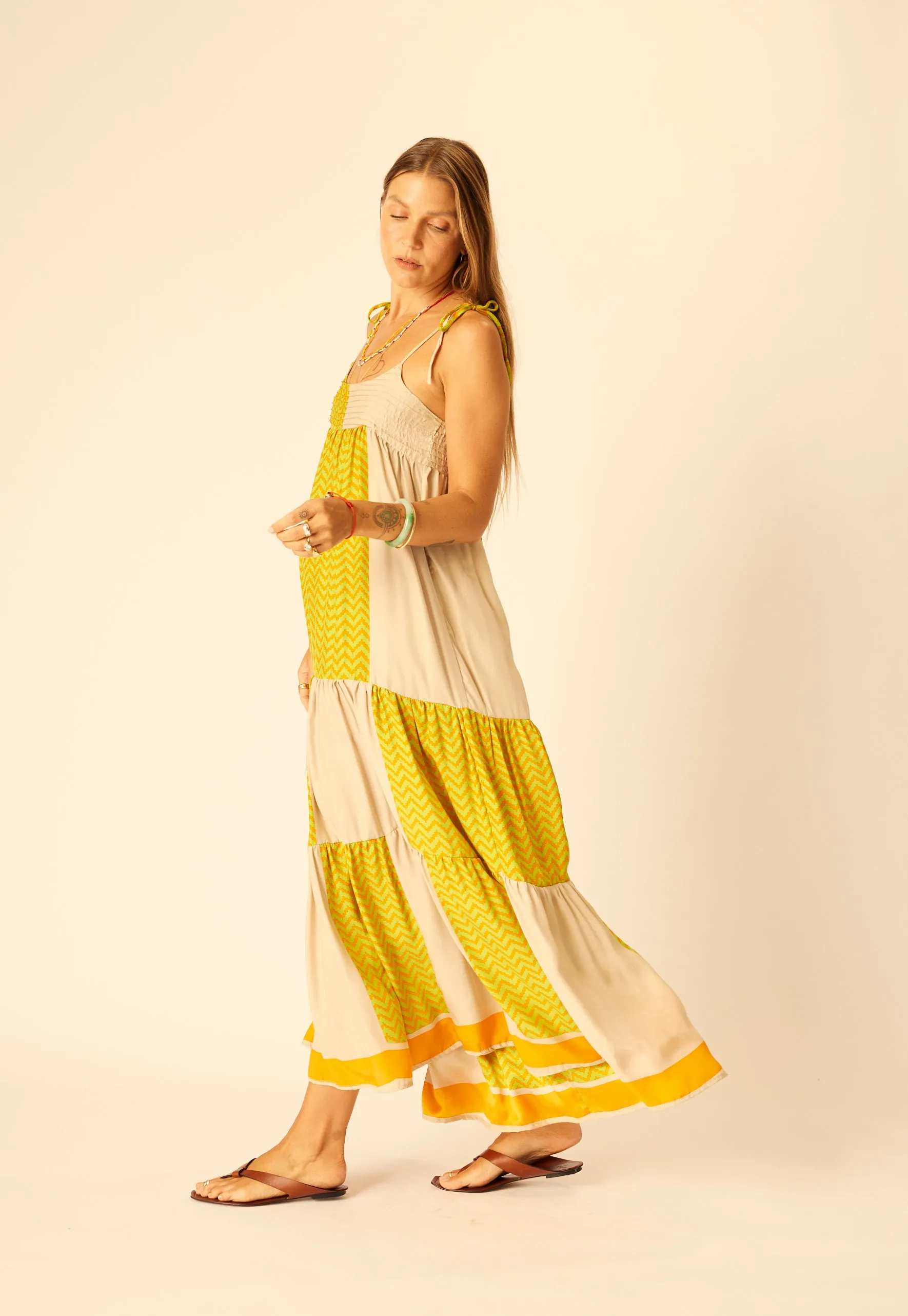 MELANIE DRESS