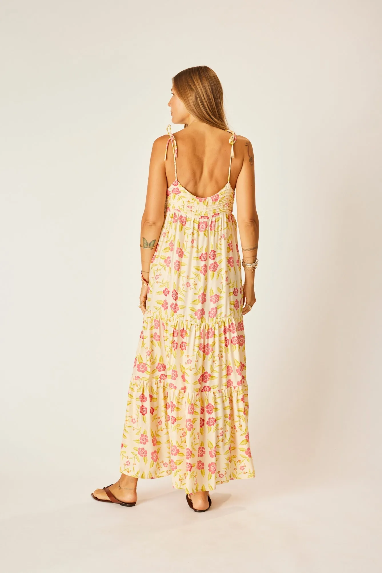 MELANIE DRESS