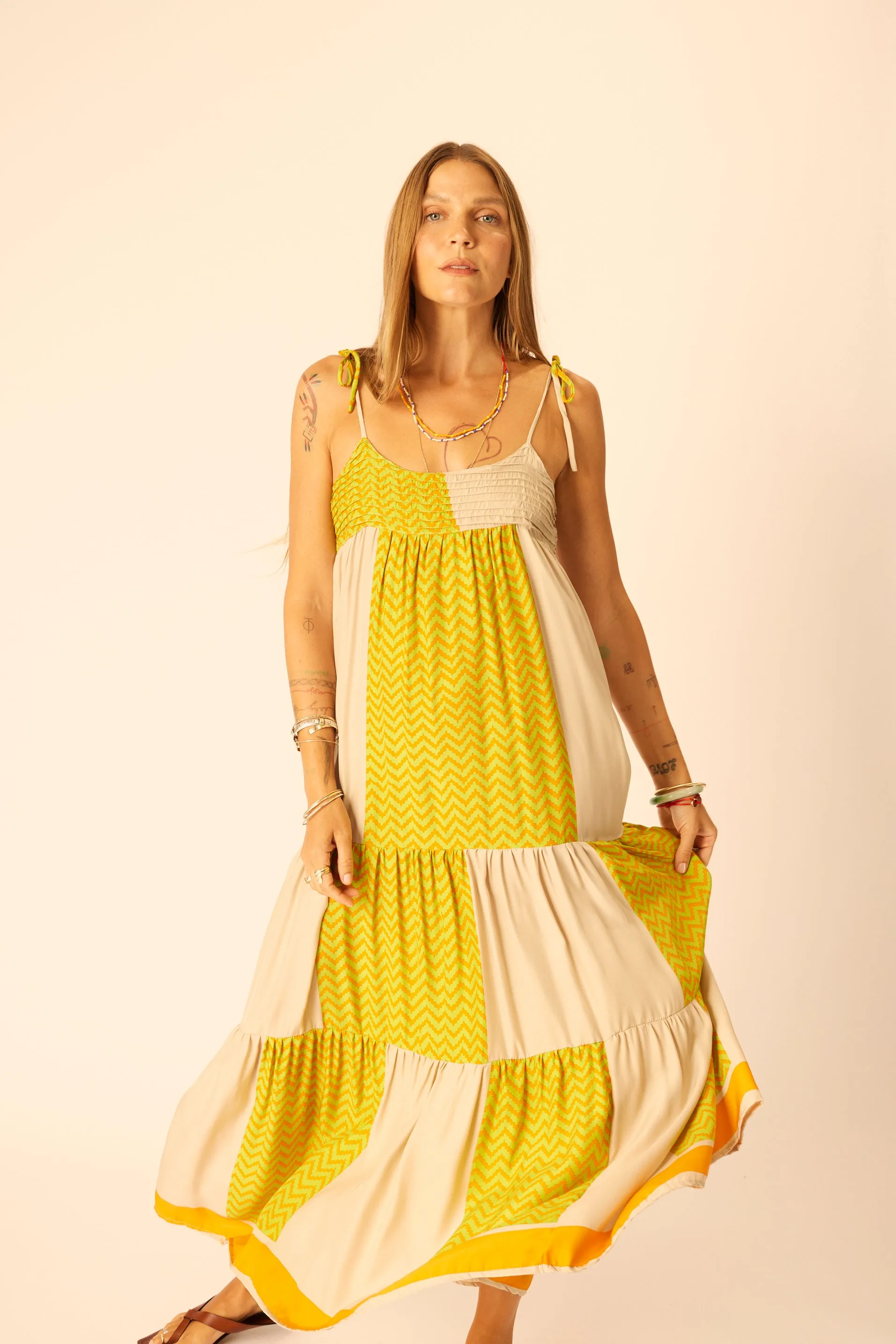 MELANIE DRESS