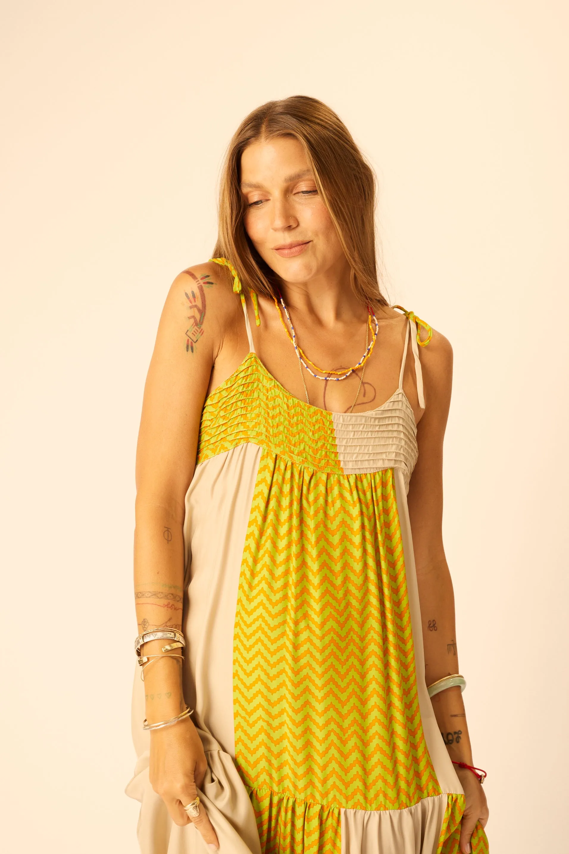 MELANIE DRESS