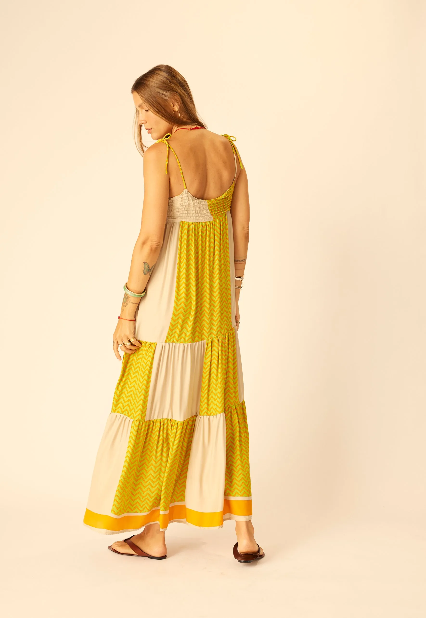 MELANIE DRESS