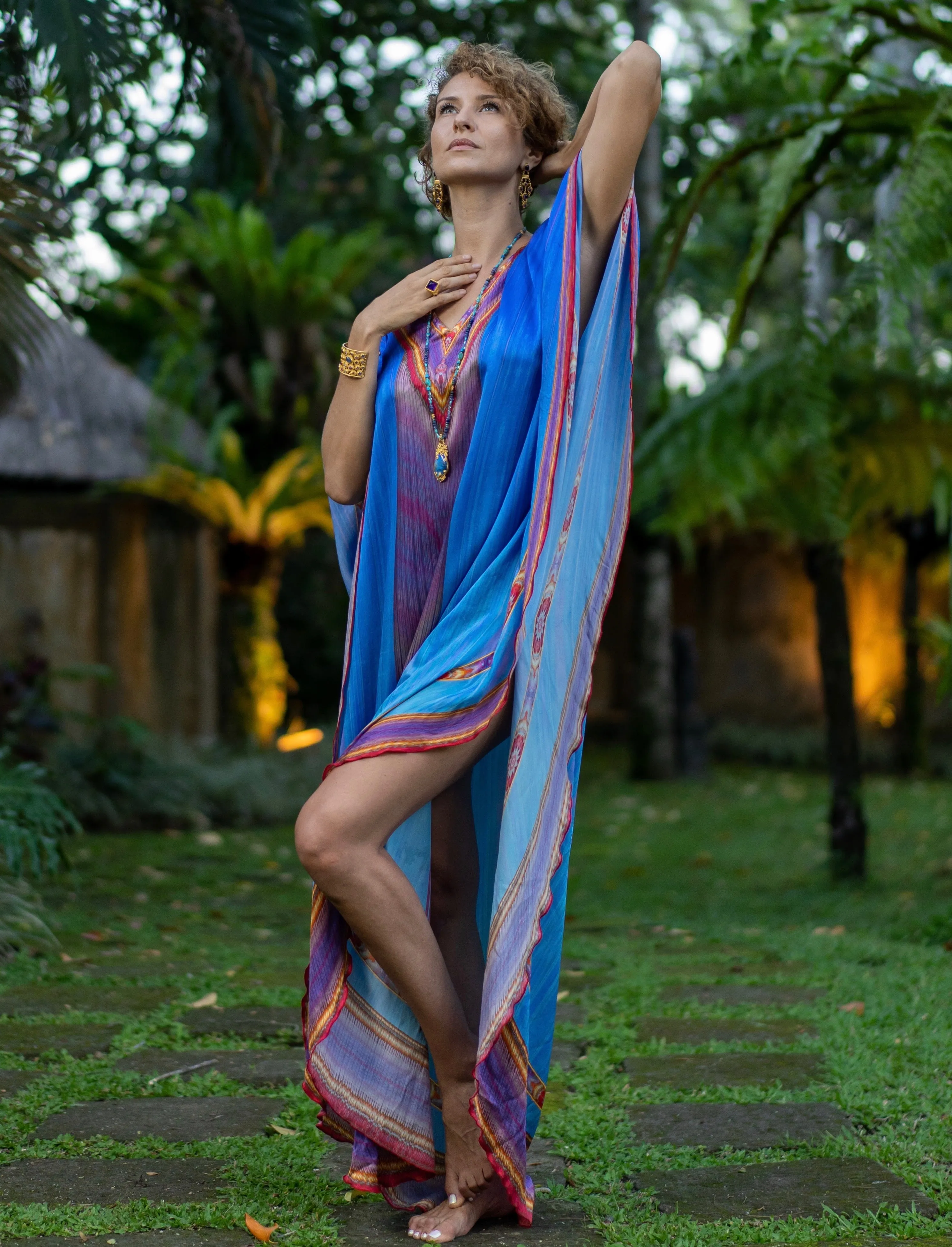 Merlin's Magic Classic Kaftan
