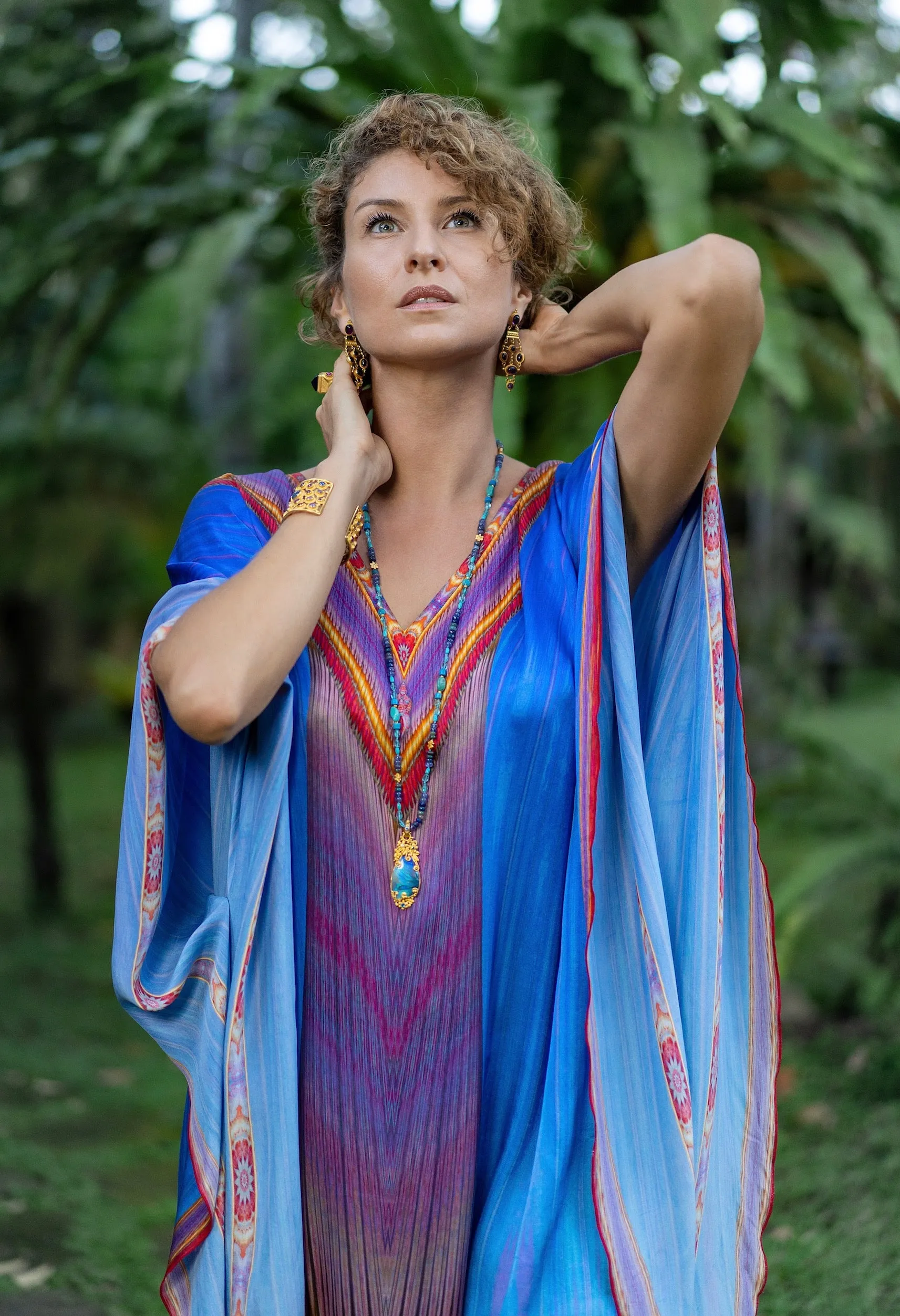 Merlin's Magic Classic Kaftan