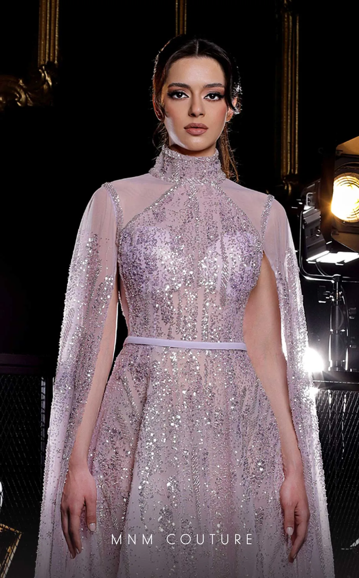 MNM Couture K3975