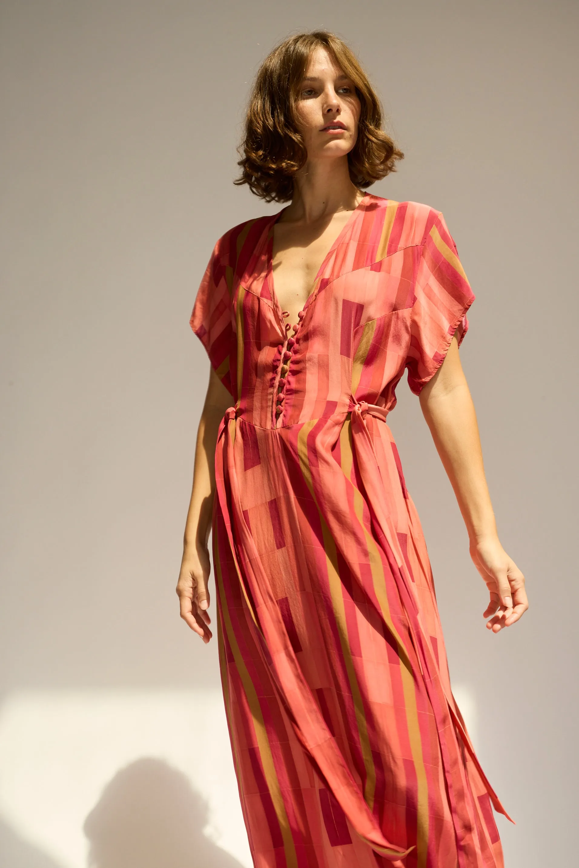 MONICA DRESS