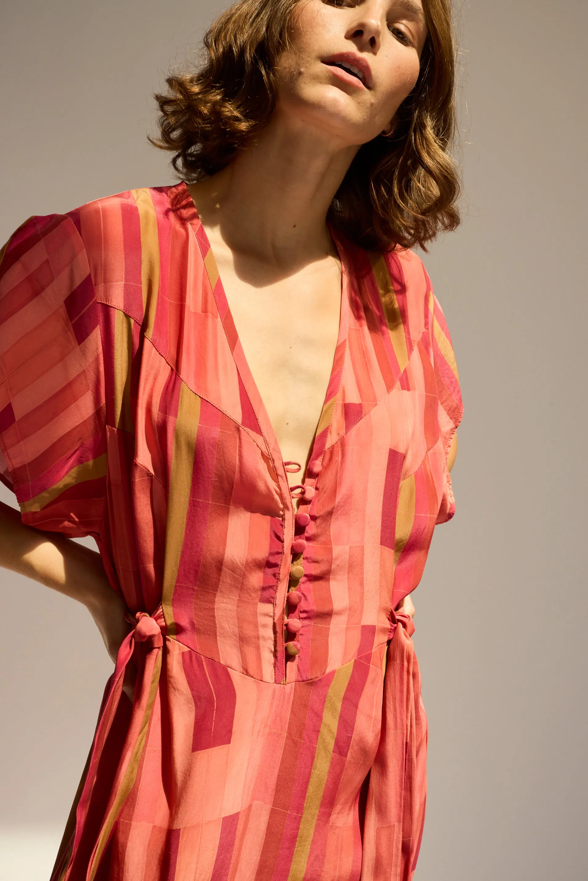 MONICA DRESS