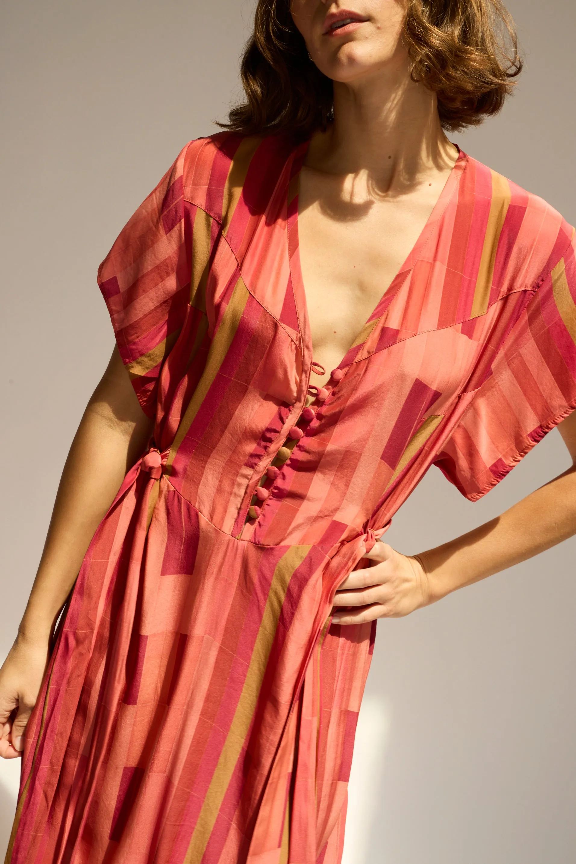 MONICA DRESS