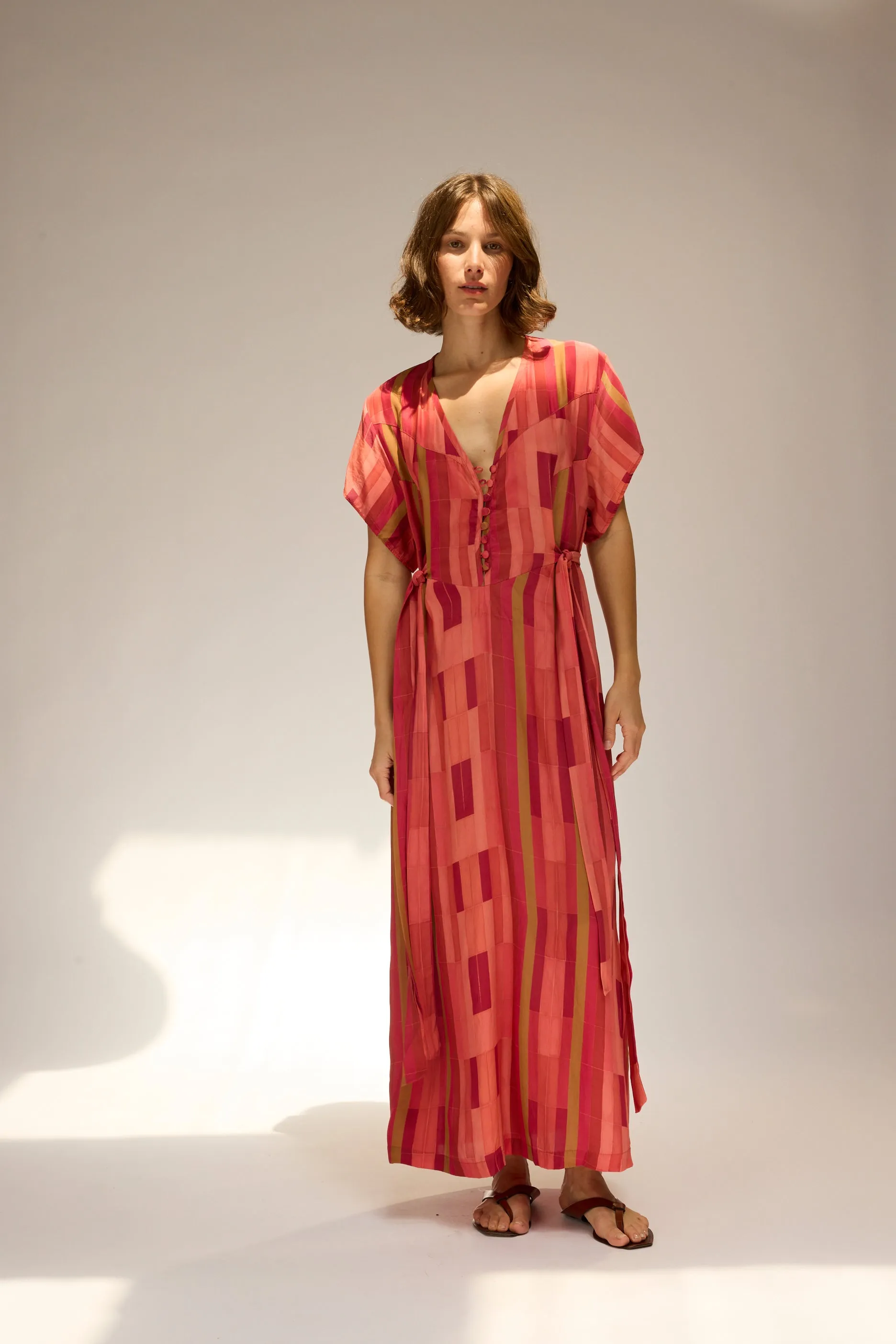 MONICA DRESS