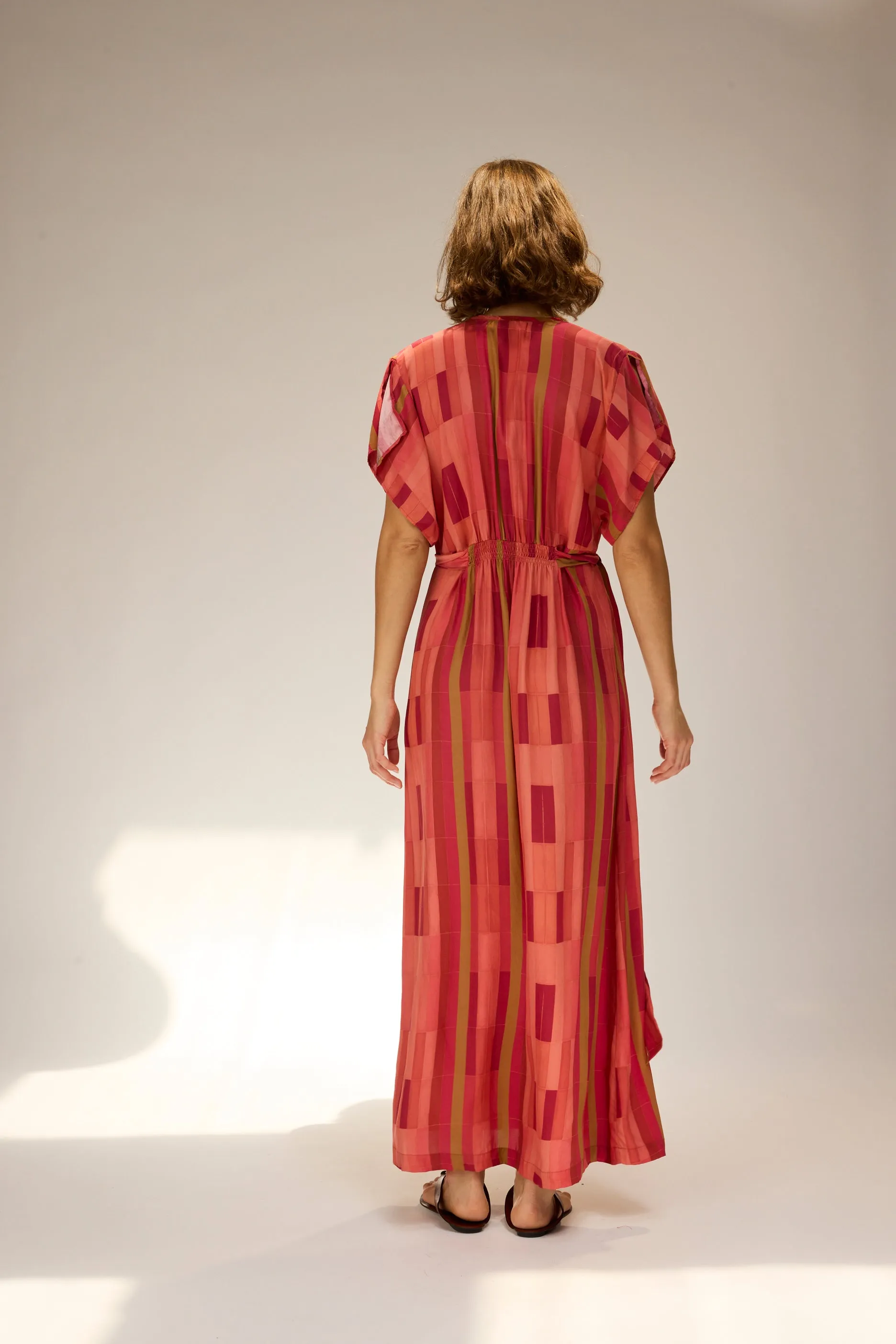MONICA DRESS