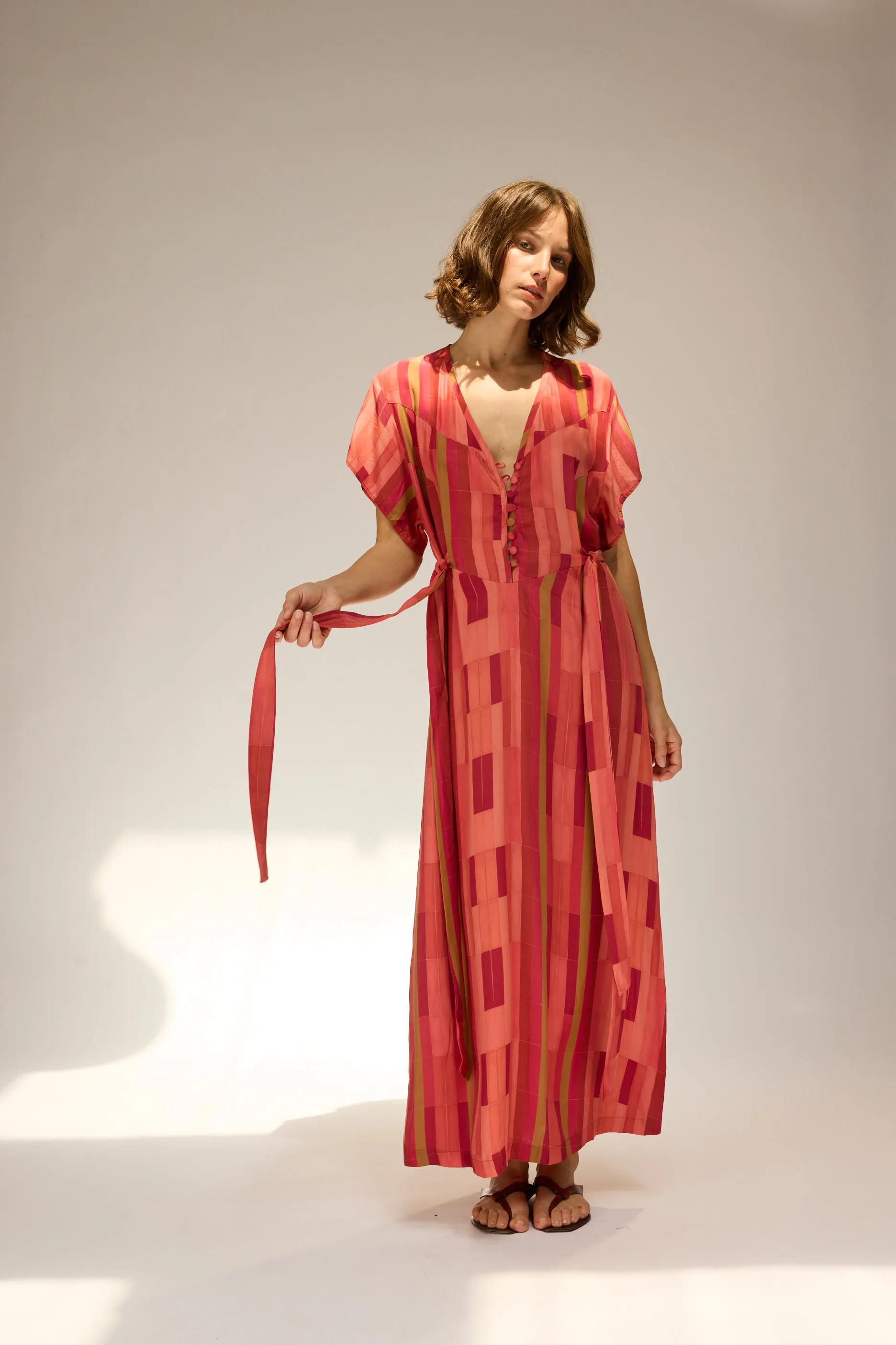 MONICA DRESS