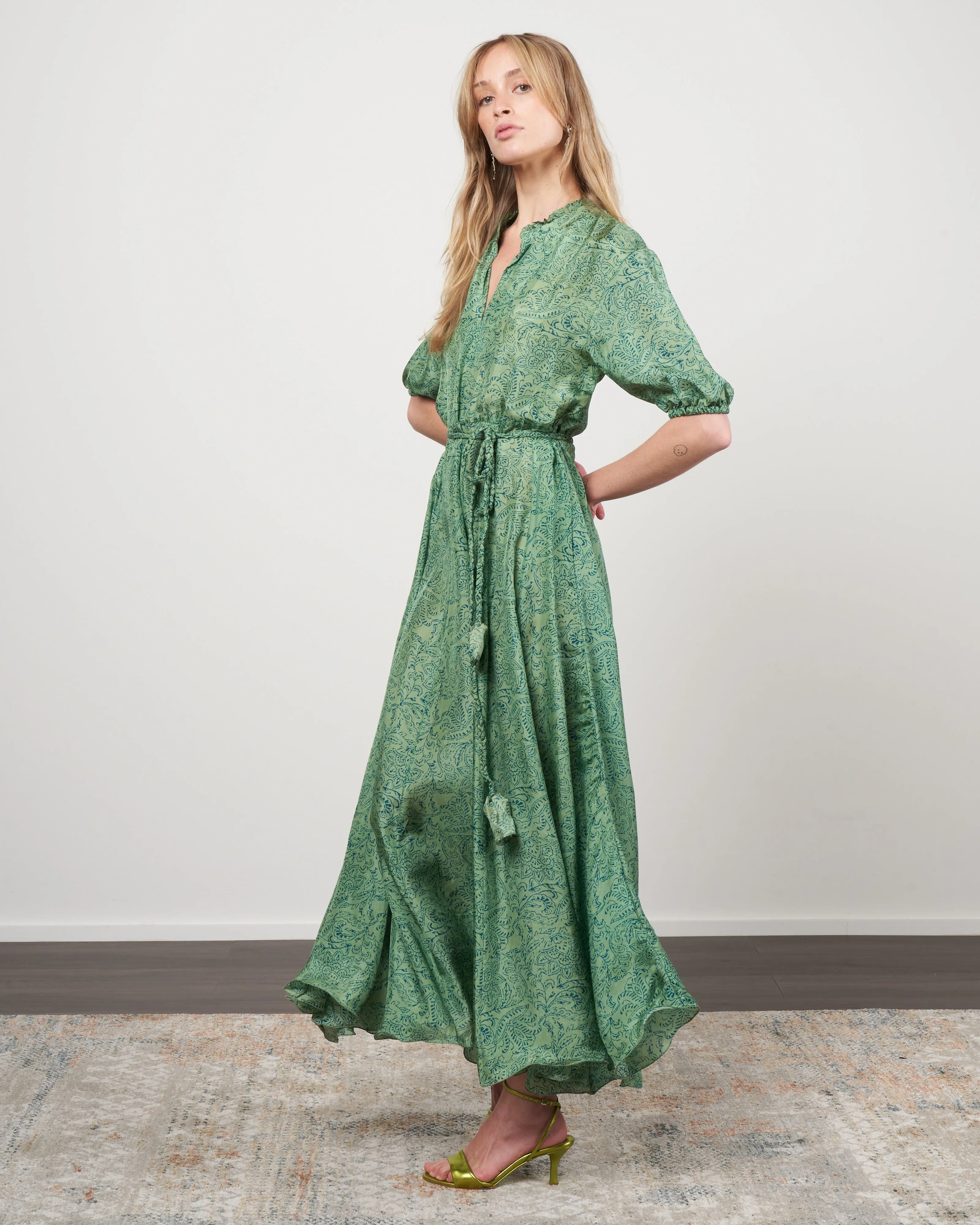 oceanus dress - fico