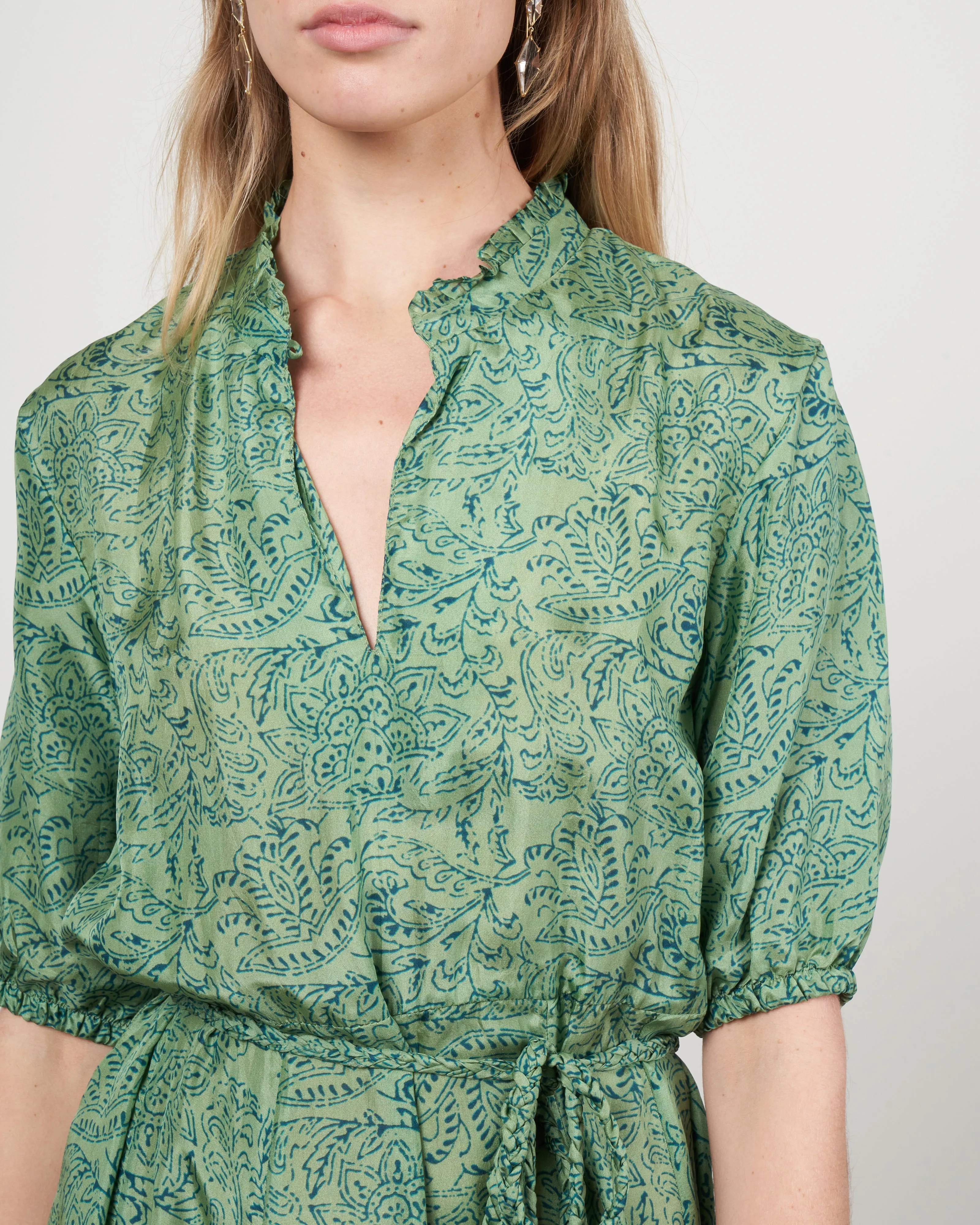 oceanus dress - fico