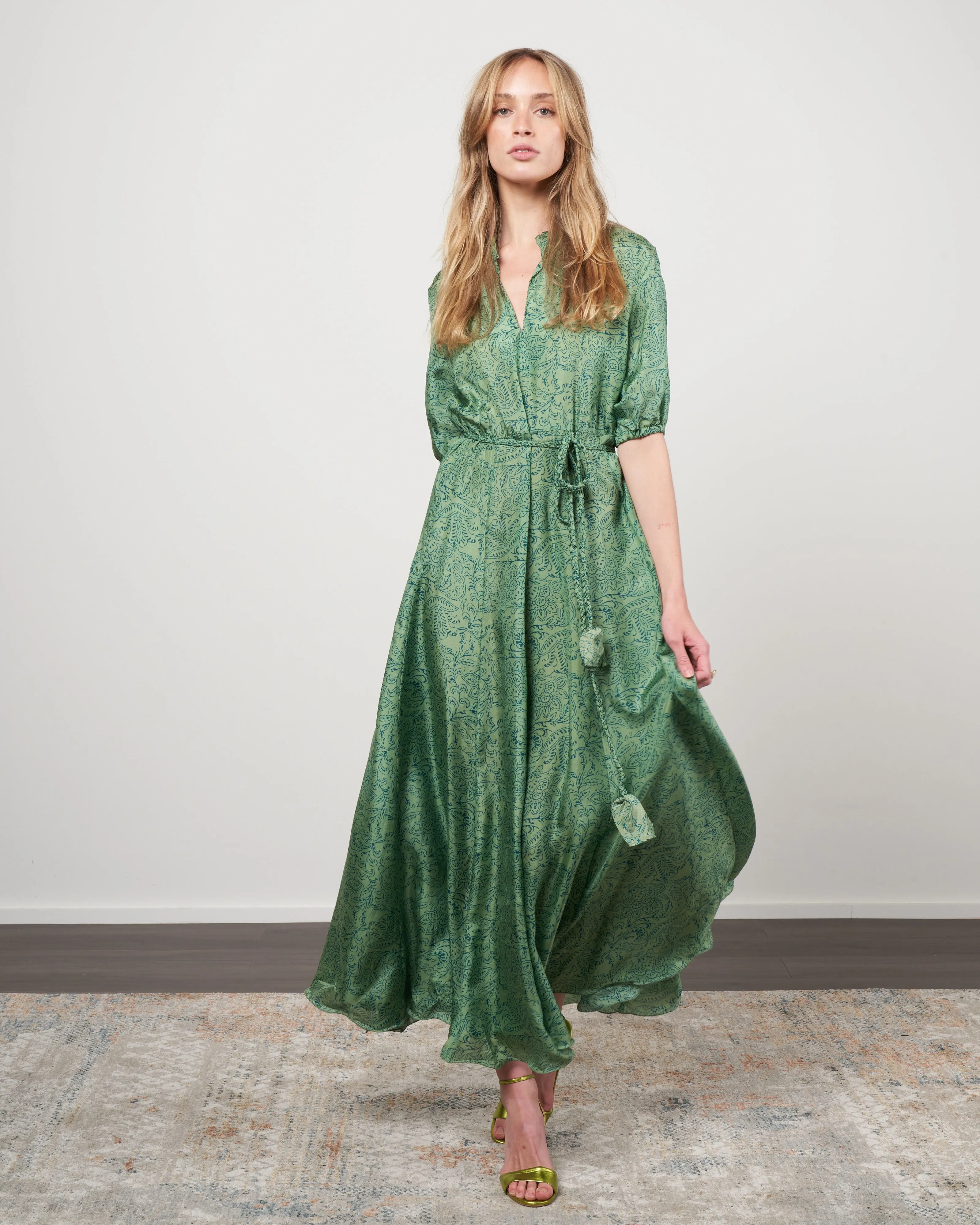 oceanus dress - fico