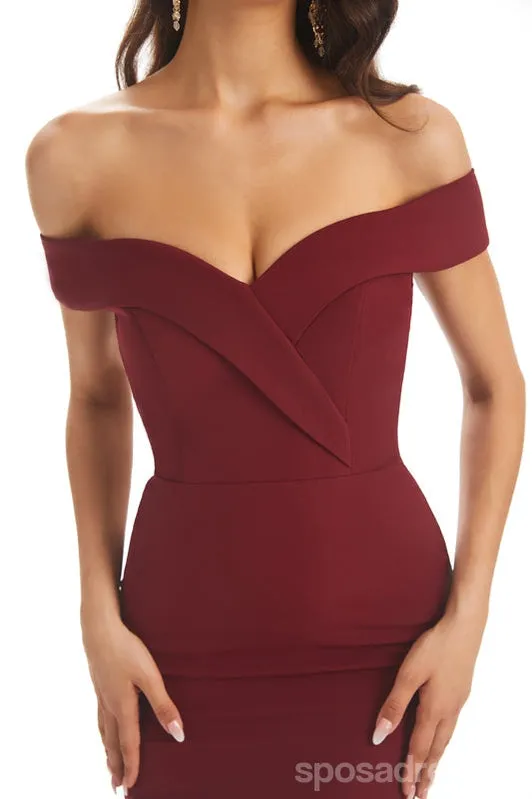 Off Shoulder Dress for Trish
