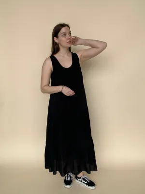 OZMA smock dress