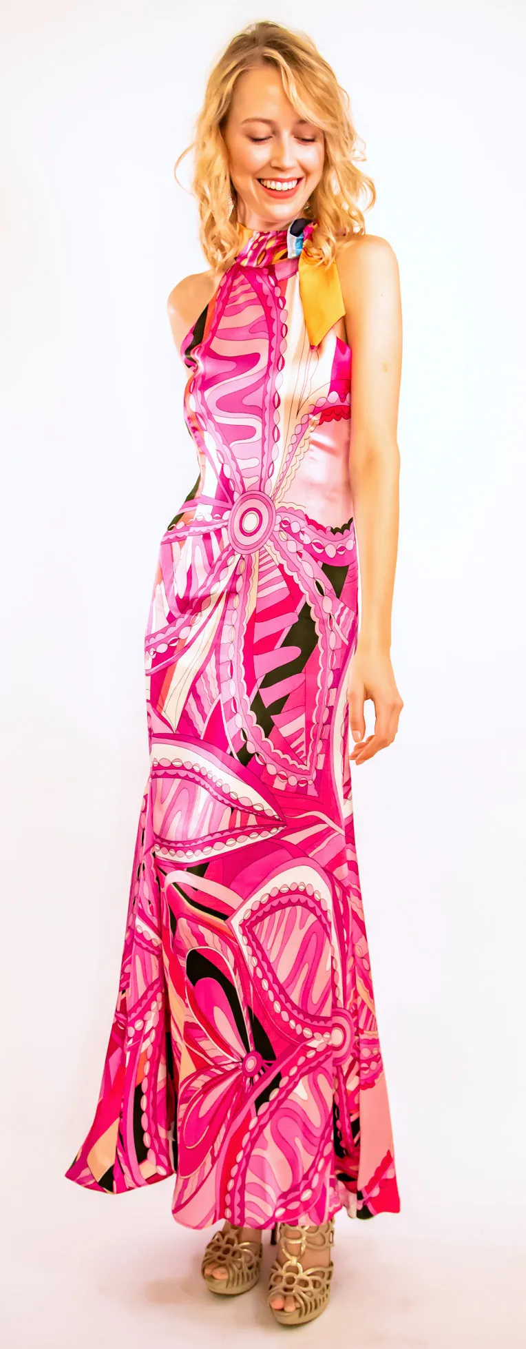Pink Riveria