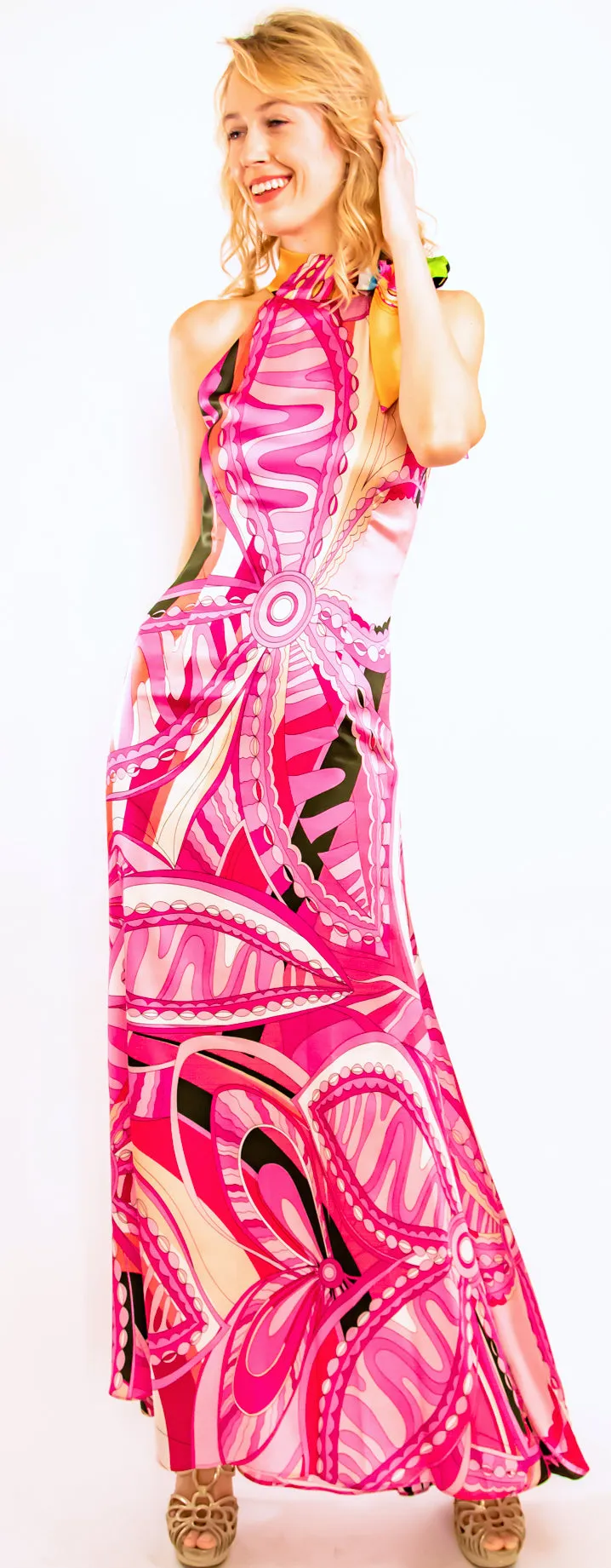 Pink Riveria