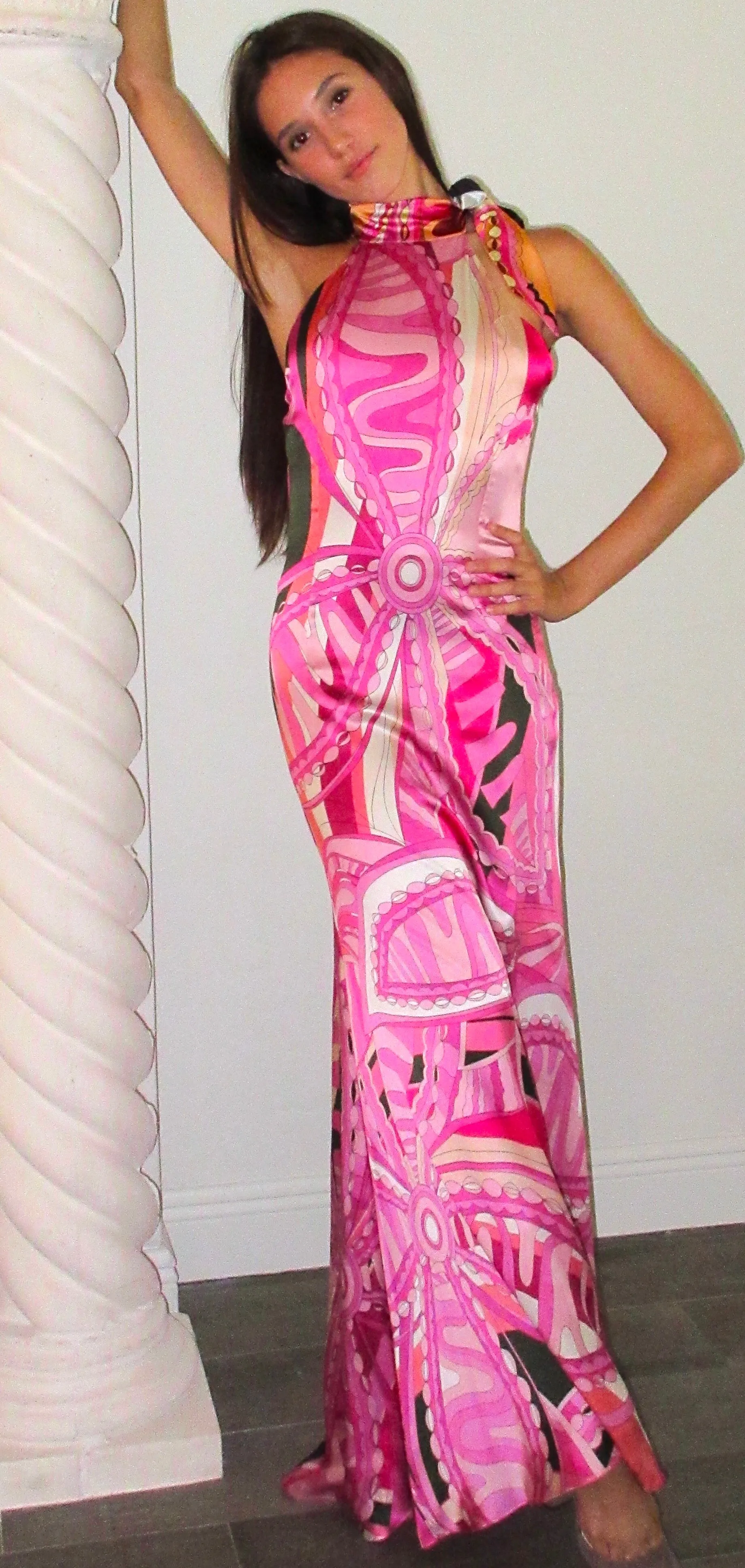 Pink Riveria