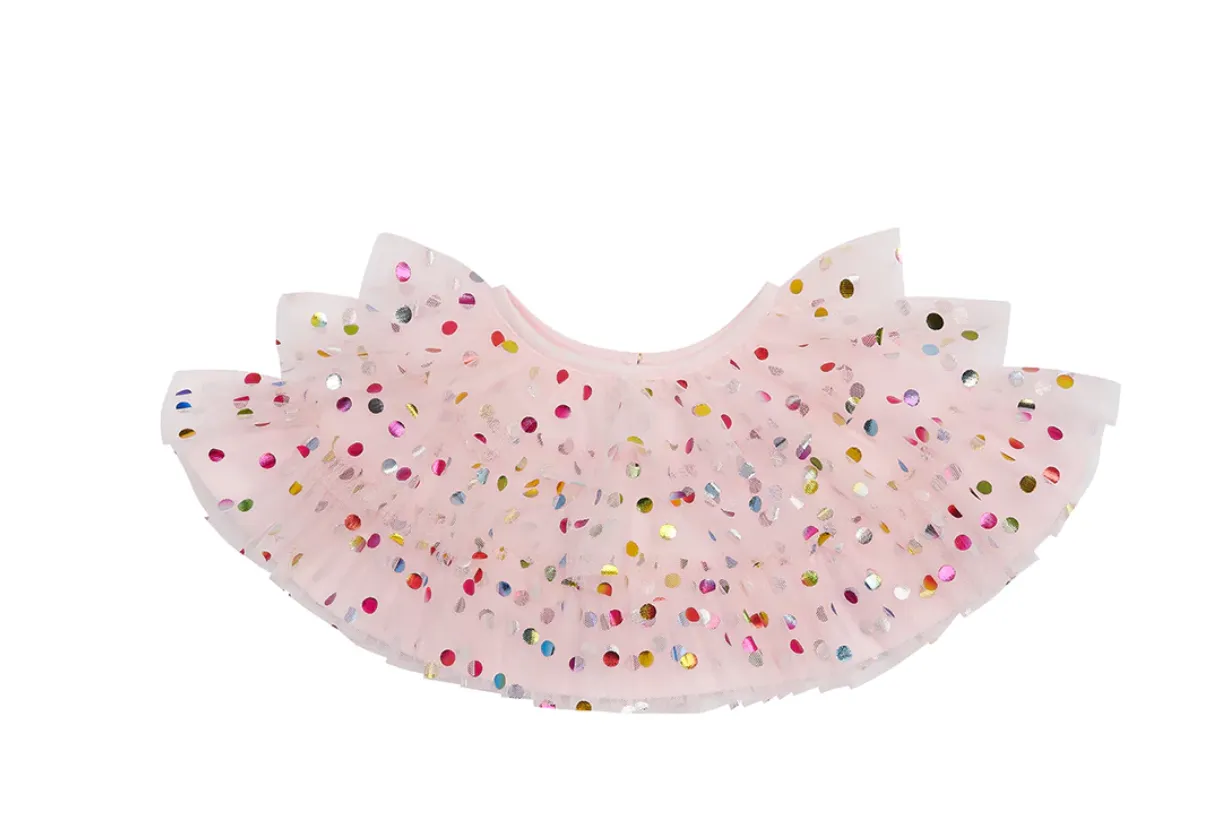 Pink Spot Cape