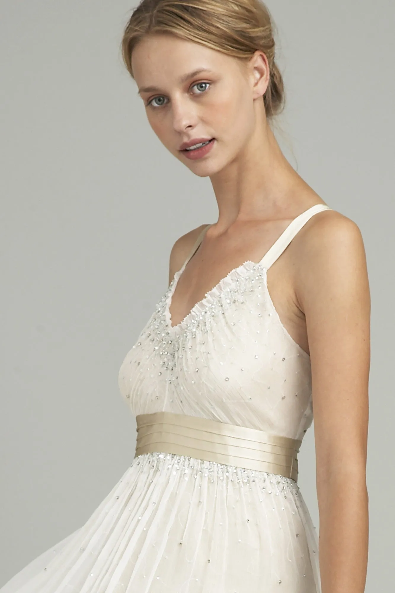 PP6253 Midnight Summer's Dream Wedding Dress