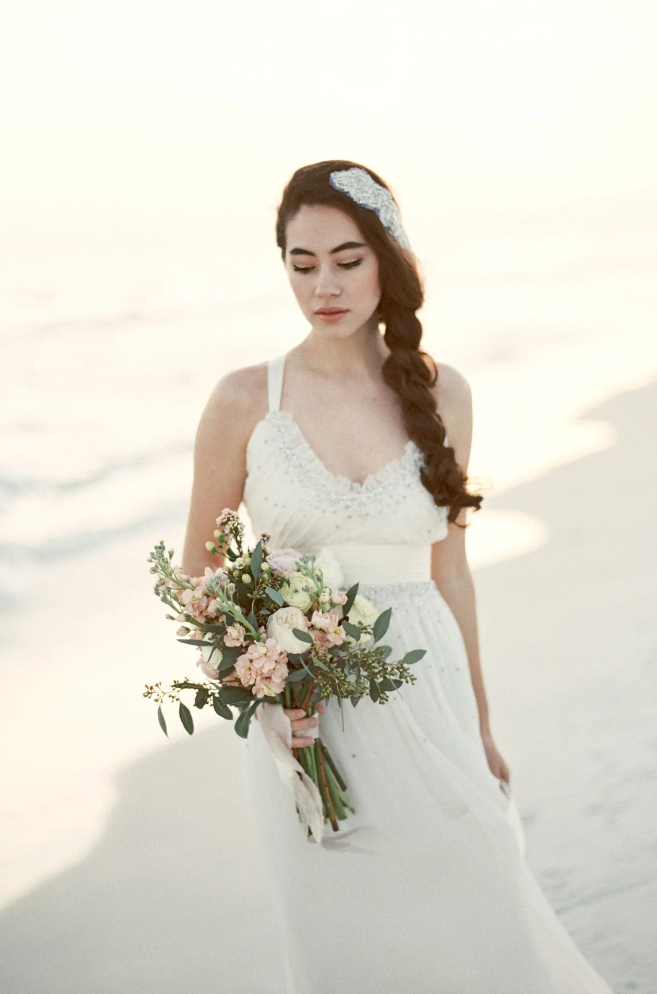 PP6253 Midnight Summer's Dream Wedding Dress
