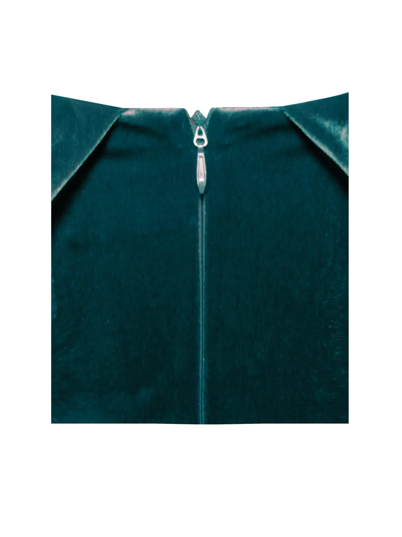 Pre-Order Gabriella Velvet Dress x  Teal