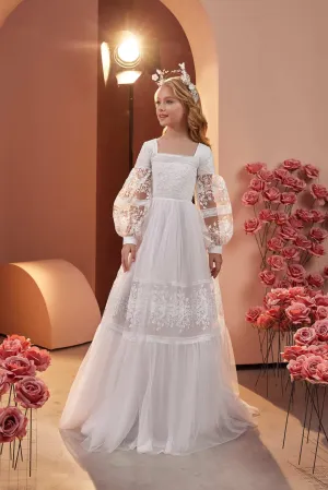 Princess Grace Tulle Dress