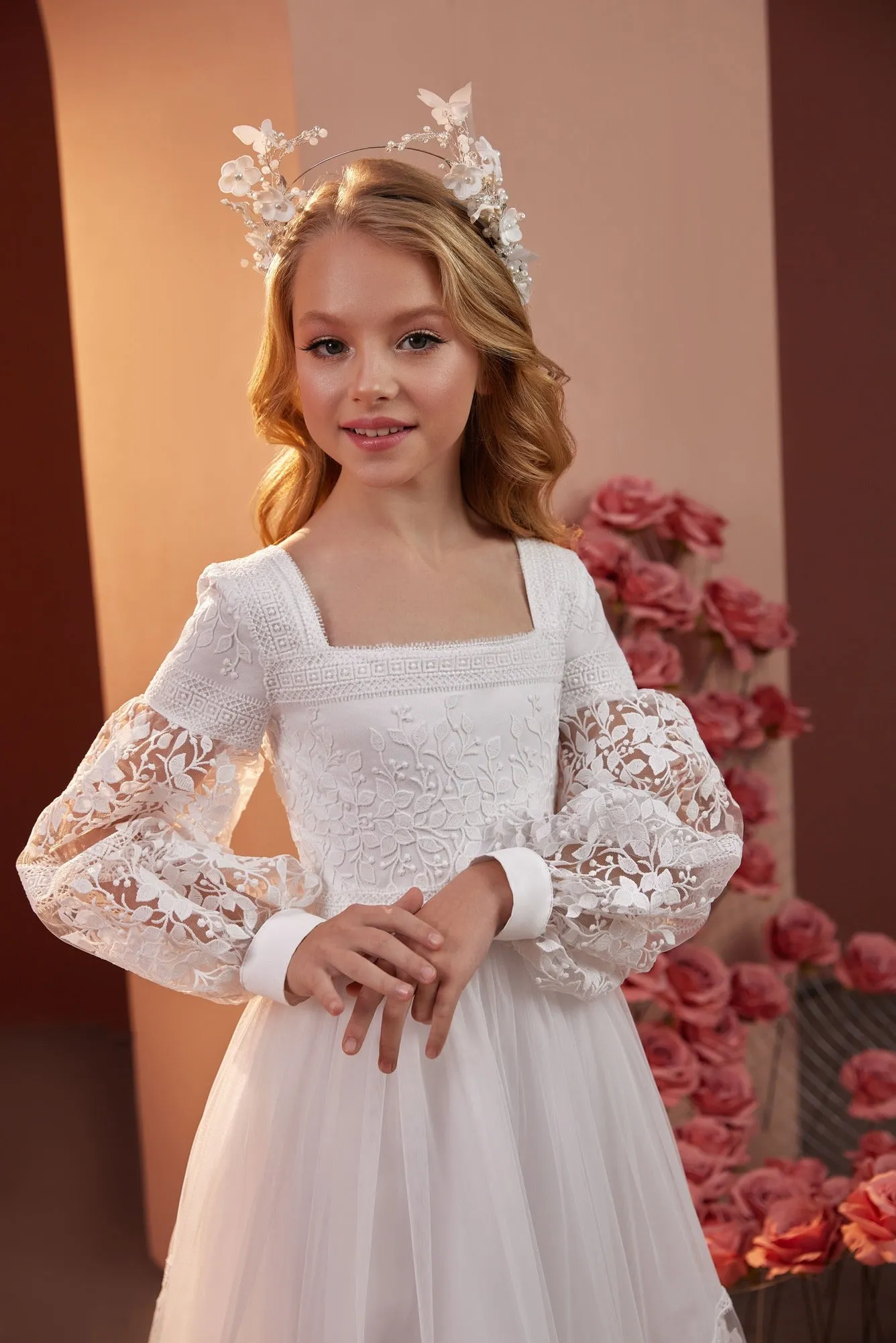Princess Grace Tulle Dress
