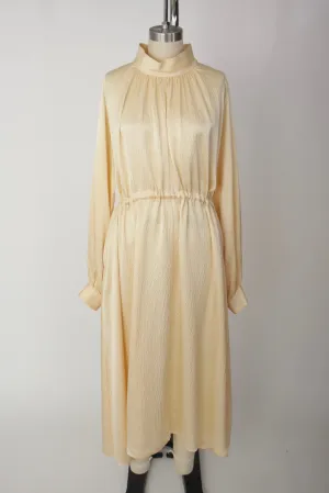 Rachel Comey Hanley Hammered Satin Dress