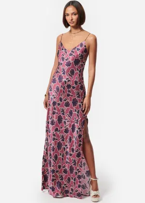 Raven Gown (Baroque Paisley)